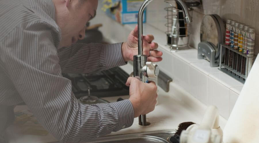 Professional water heater repair in Selma, VA